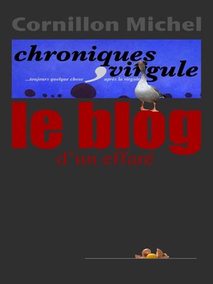 cover image of Le Blog d'un effaré